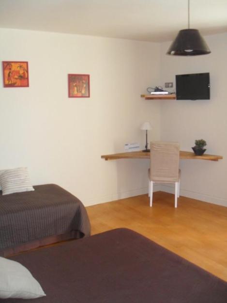 Bed and Breakfast Au Saint-Amand Poissons Exterior foto